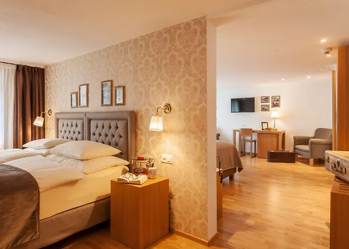 Hotel Walliserhof Zermatt