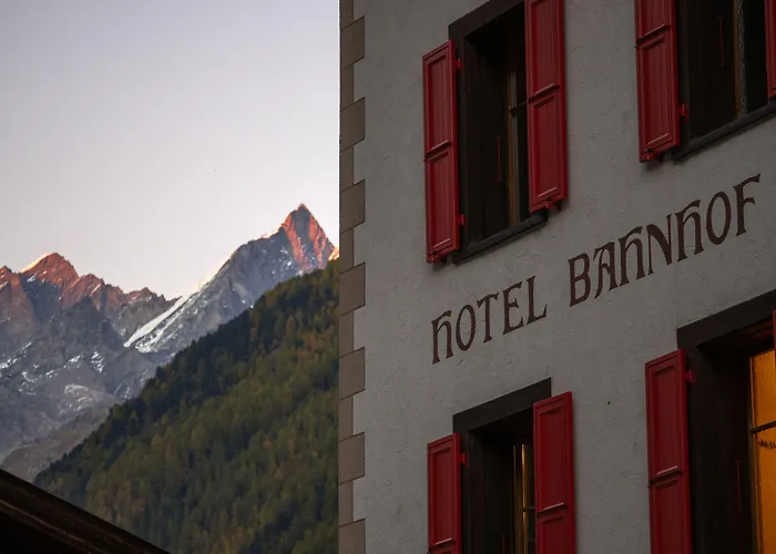 Hotel Bahnhof